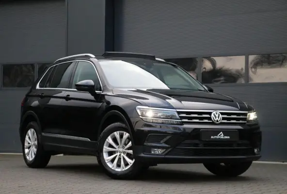 1.4 TSI 4Motion Highline AdaptiveCruise Panodak Stoelverw AppleCarplay Trekhaak Led PrivacyGlass 2000kg Trekgewicht 130000KM BJ2018
