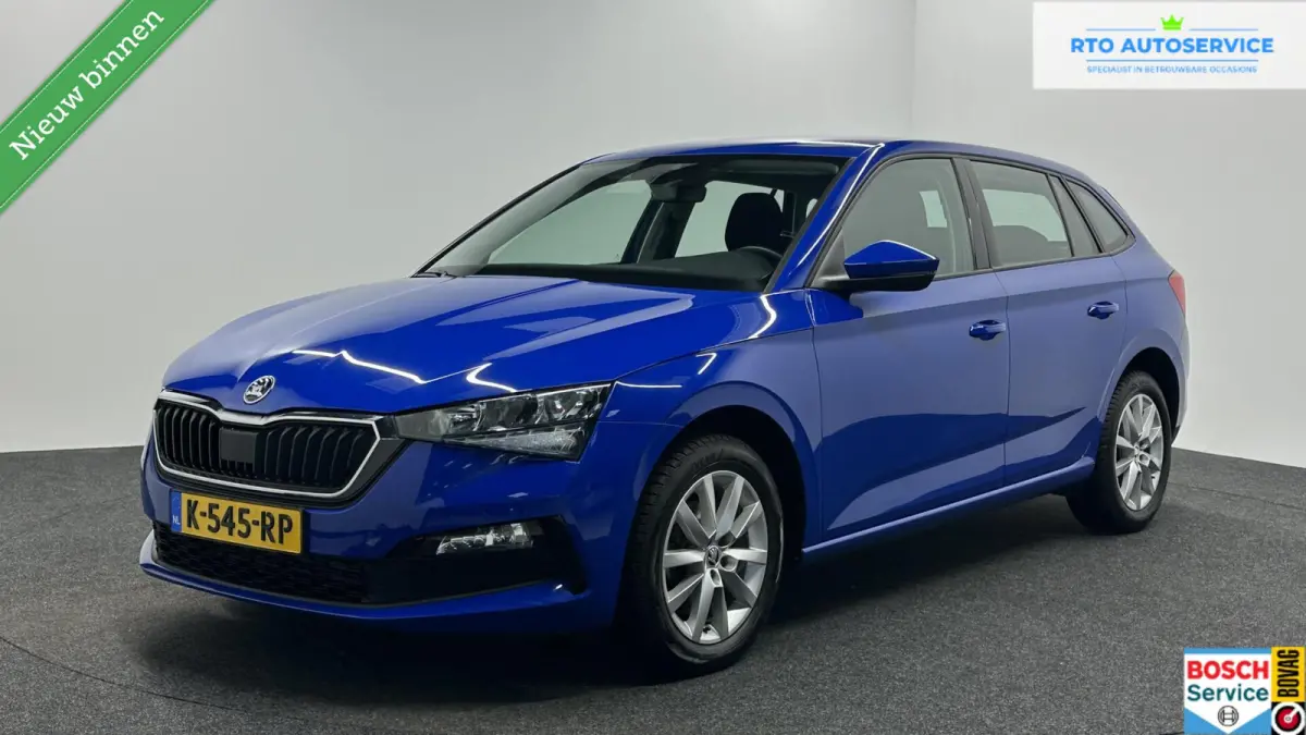 1.0 TSI Style CARPLAY ECC LM CRUISE DAB LED.