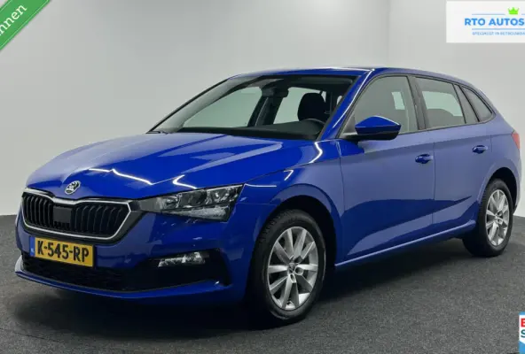 1.0 TSI Style CARPLAY ECC LM CRUISE DAB LED.