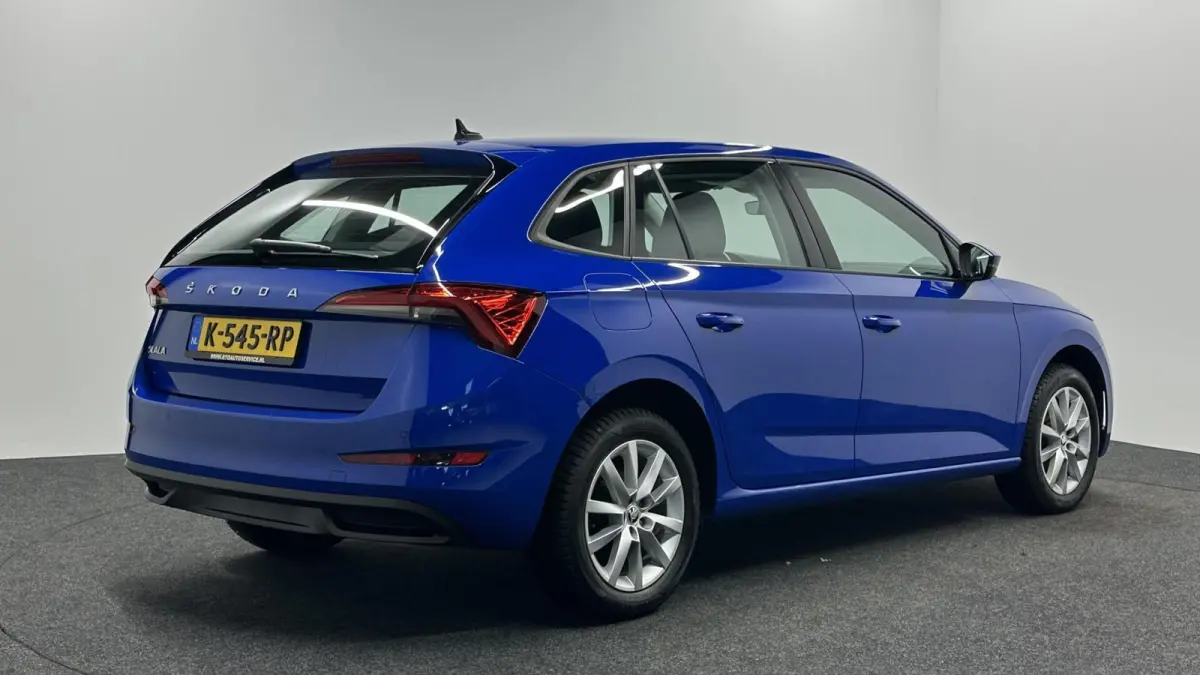 1.0 TSI Style CARPLAY ECC LM CRUISE DAB LED.