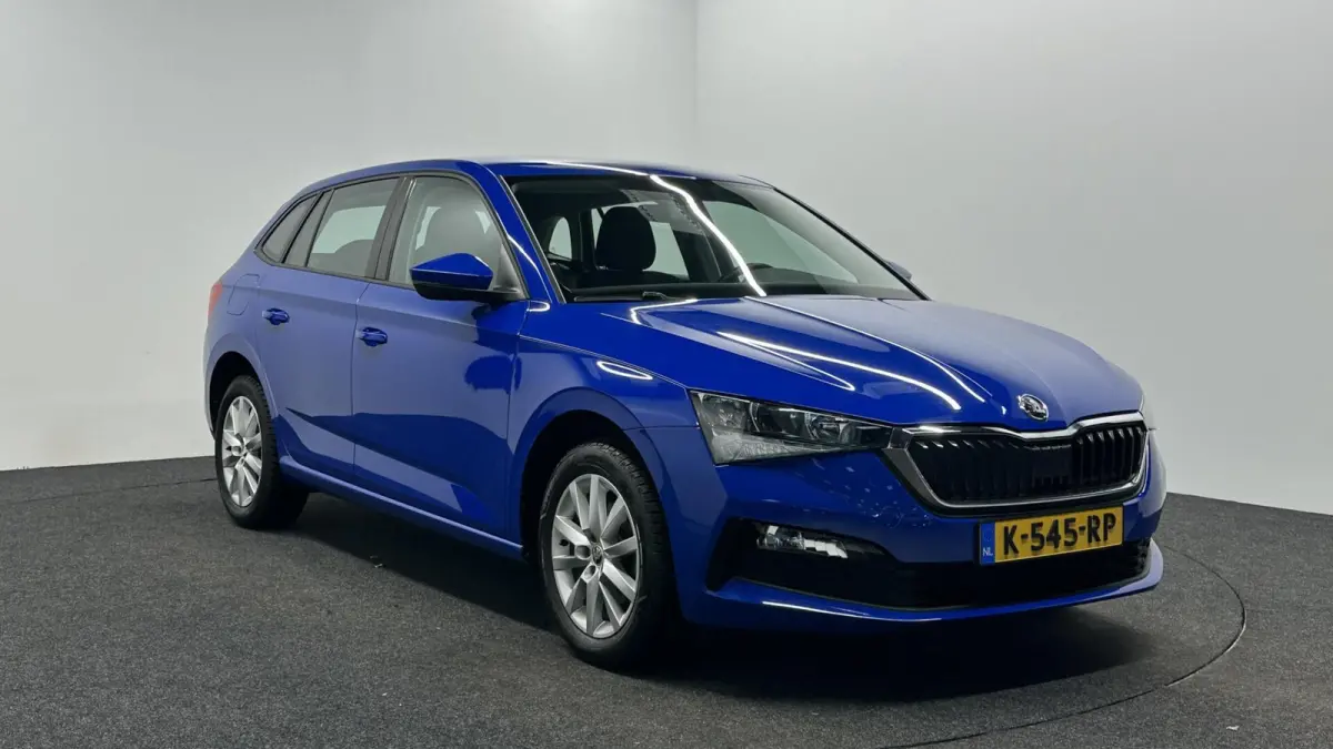 1.0 TSI Style CARPLAY ECC LM CRUISE DAB LED.