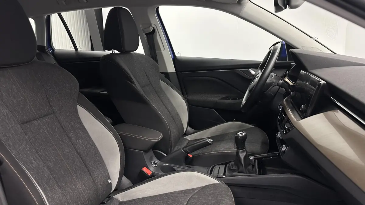 1.0 TSI Style CARPLAY ECC LM CRUISE DAB LED.