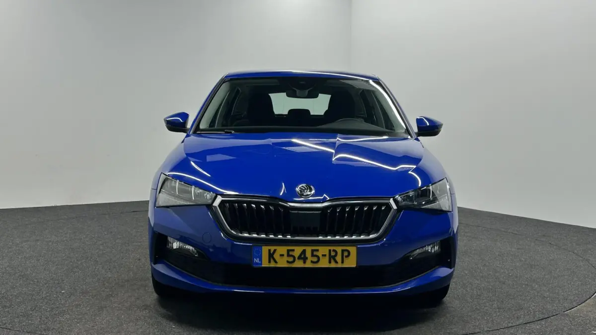 1.0 TSI Style CARPLAY ECC LM CRUISE DAB LED.