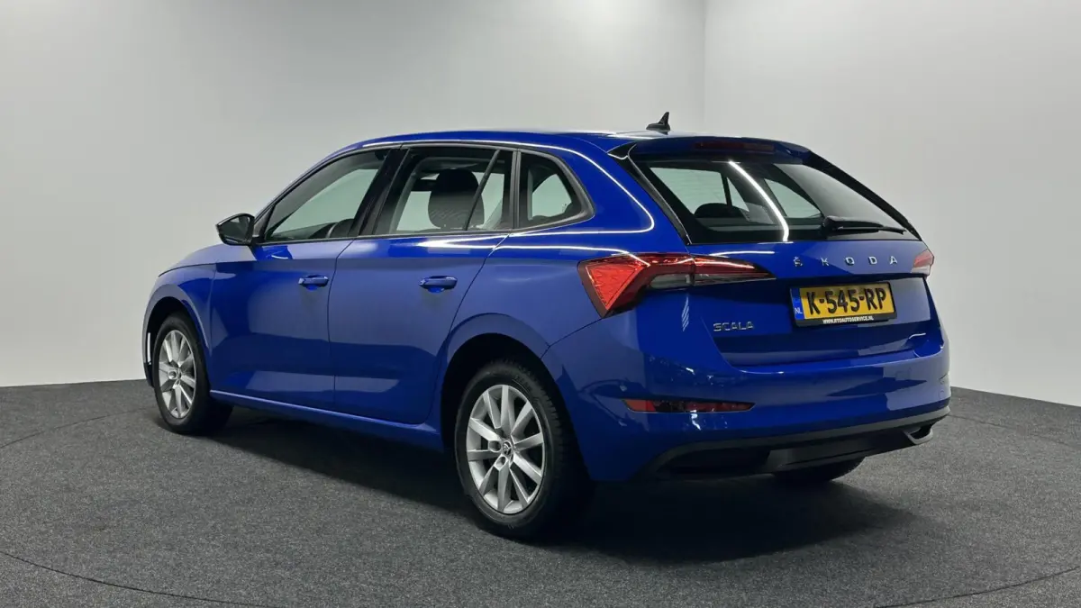 1.0 TSI Style CARPLAY ECC LM CRUISE DAB LED.