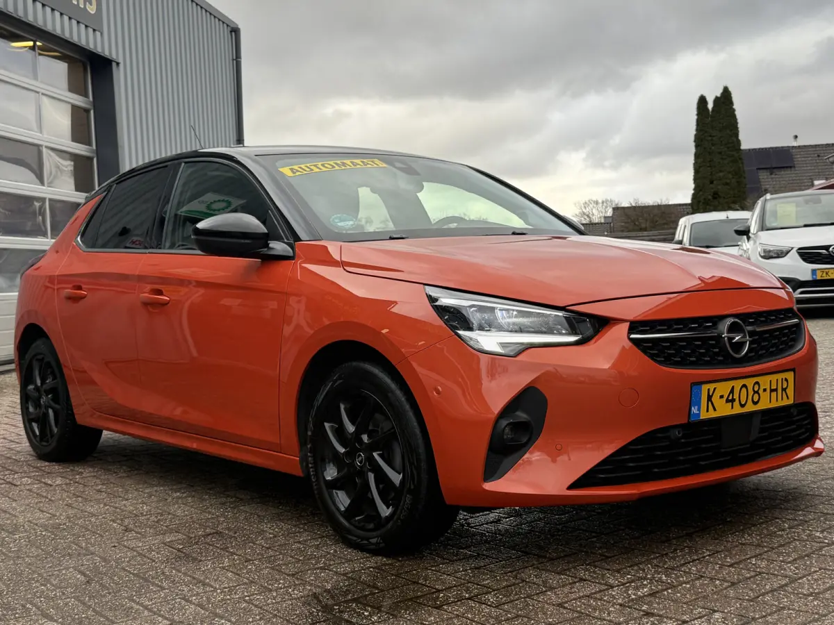 1.2 Elegance. | AUTOMAAT | CAMERA | CARPLAY | STOELVERW. | DAB |