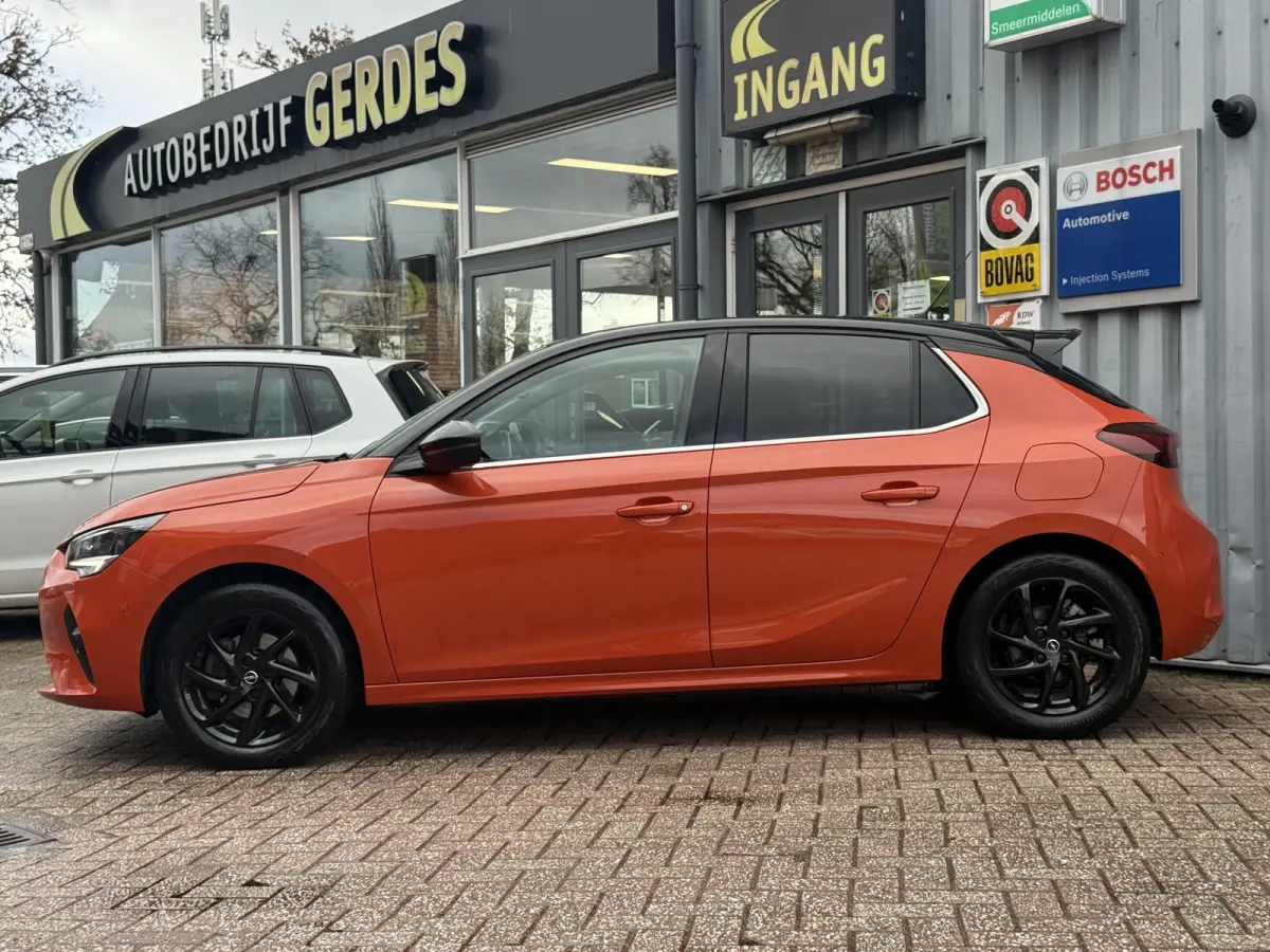 1.2 Elegance. | AUTOMAAT | CAMERA | CARPLAY | STOELVERW. | DAB |