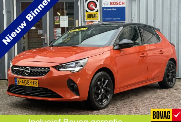 1.2 Elegance. | AUTOMAAT | CAMERA | CARPLAY | STOELVERW. | DAB |