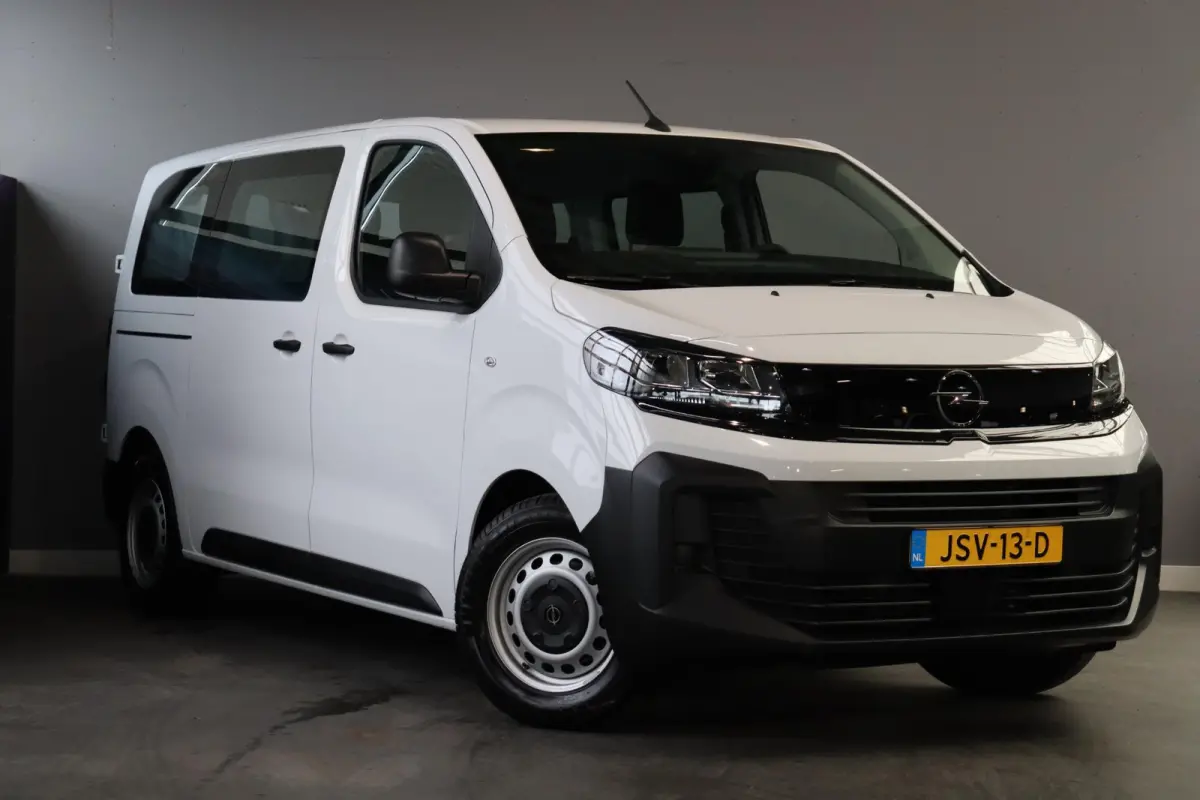 Electric L2 75 kWh / 9-persoons / Demo