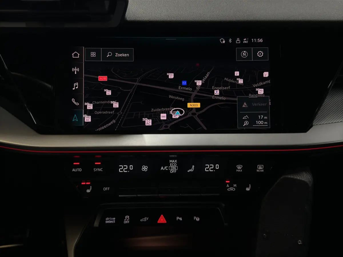 45 TFSI e S edition Competition | Adaptive Cruise | Sfeerverlichting | Stoelverwarming | Sportstoelen | CarPlay