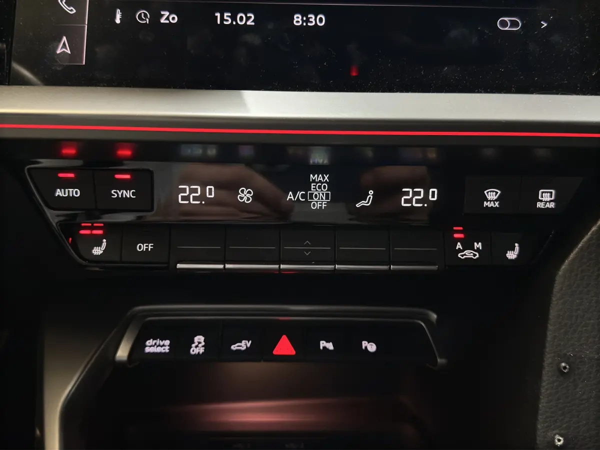 45 TFSI e S edition Competition | Adaptive Cruise | Sfeerverlichting | Stoelverwarming | Sportstoelen | CarPlay