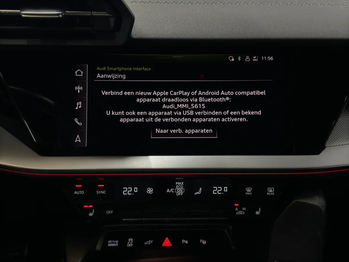45 TFSI e S edition Competition | Adaptive Cruise | Sfeerverlichting | Stoelverwarming | Sportstoelen | CarPlay