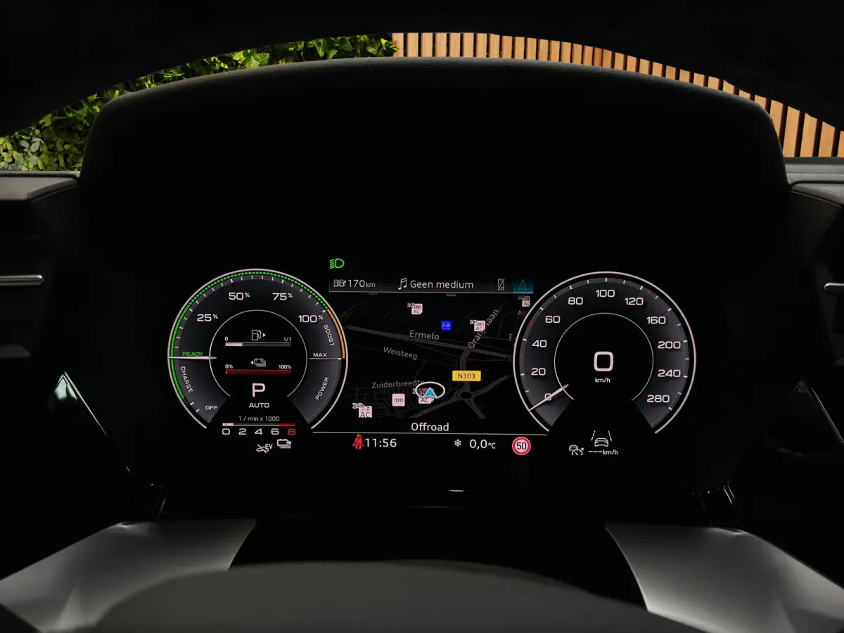 45 TFSI e S edition Competition | Adaptive Cruise | Sfeerverlichting | Stoelverwarming | Sportstoelen | CarPlay
