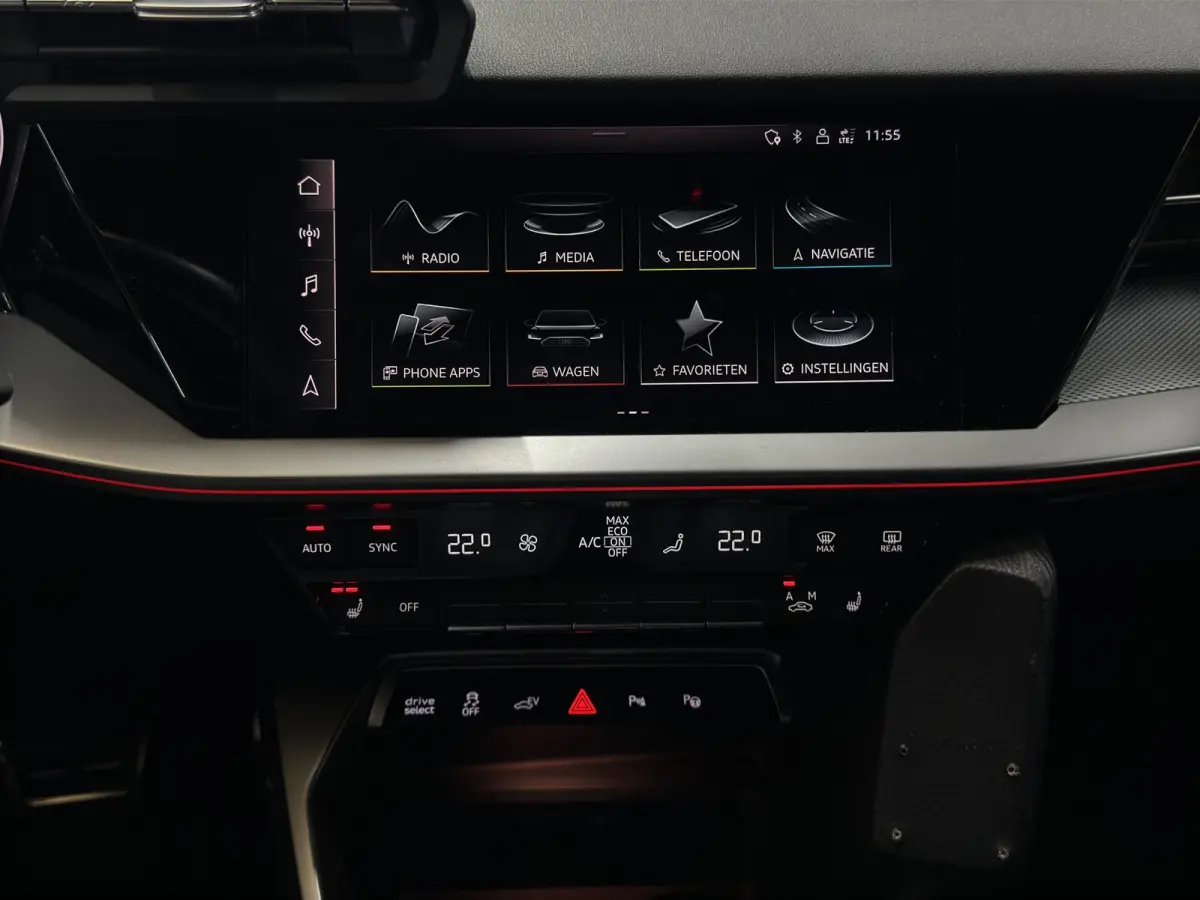 45 TFSI e S edition Competition | Adaptive Cruise | Sfeerverlichting | Stoelverwarming | Sportstoelen | CarPlay