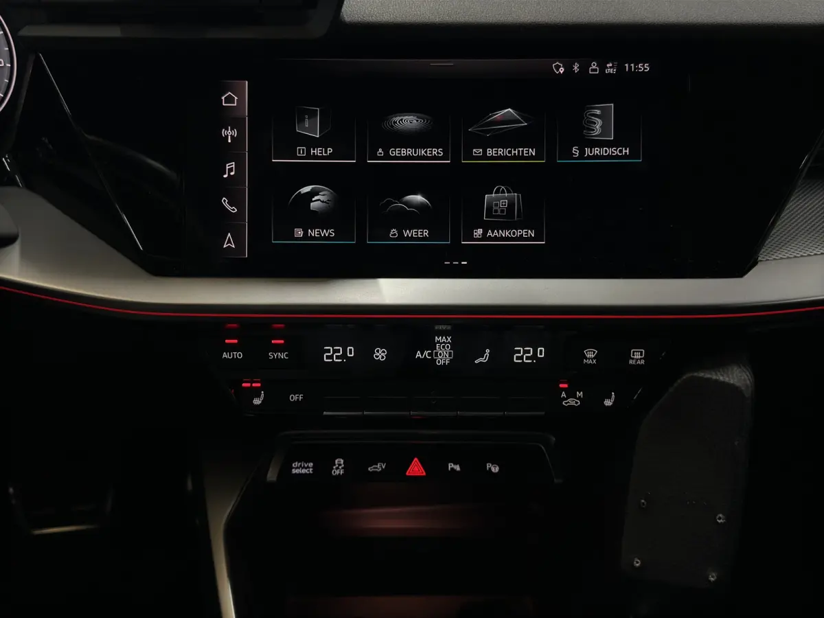 45 TFSI e S edition Competition | Adaptive Cruise | Sfeerverlichting | Stoelverwarming | Sportstoelen | CarPlay