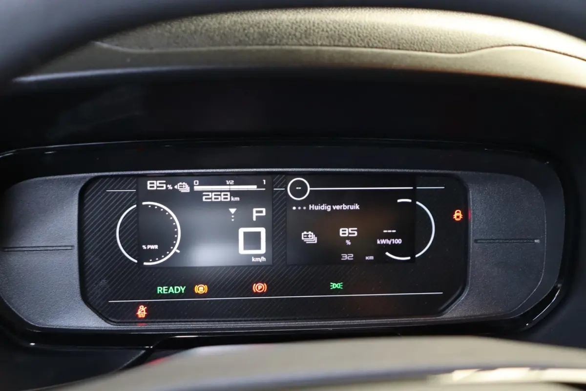 136 L1 50kWh 0% rente / 2+6 jaar garantie / nieuw te bestellen