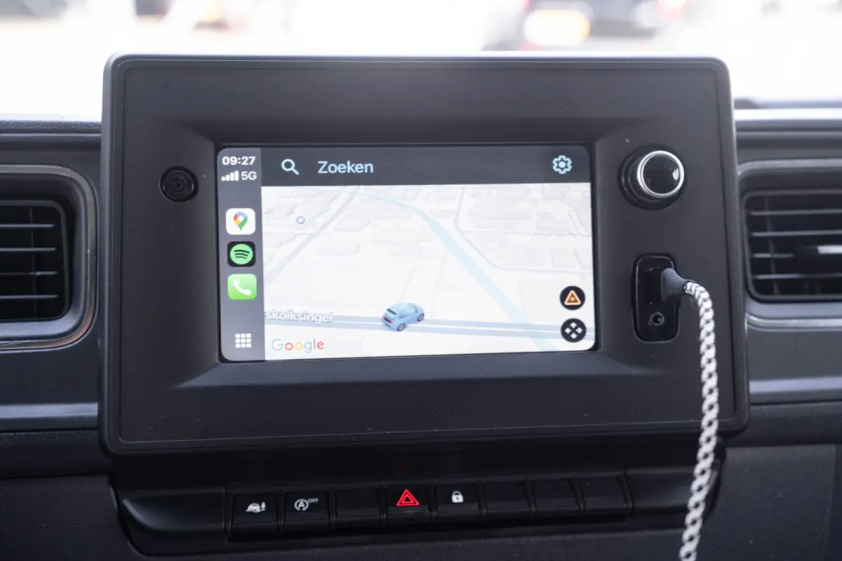 2.3 Turbo 180 pk Automaat L3H2 Navi, Camera PDC V+A, Apple Carplay, 3-Zits
