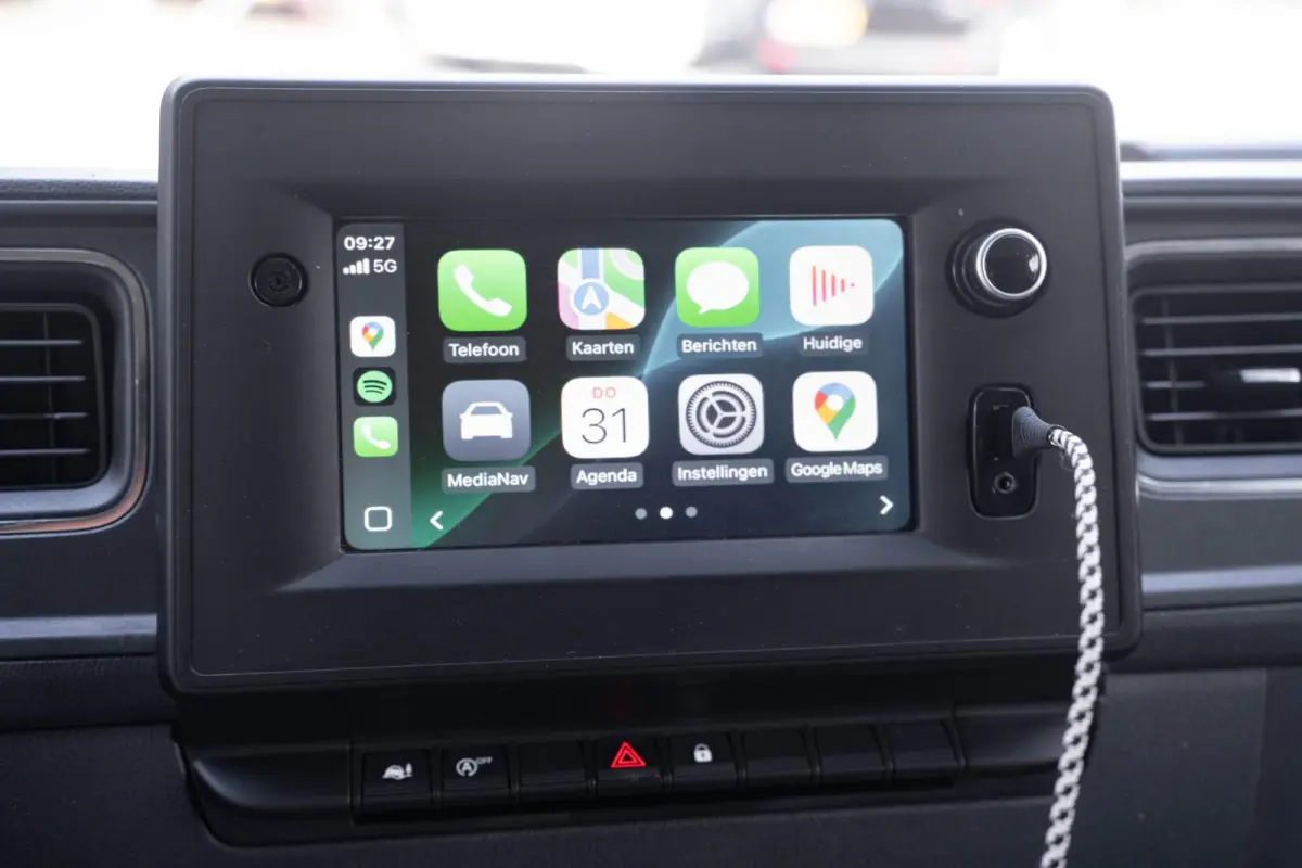 2.3 Turbo 180 pk Automaat L3H2 Navi, Camera PDC V+A, Apple Carplay, 3-Zits