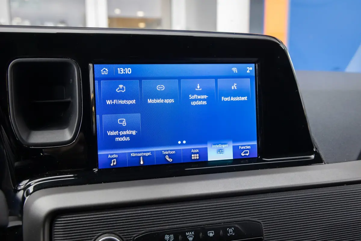 1.0 EcoBoost Trend | Apple Carplay/Android Auto | Parkeersensoren | Cruise control | Airco | Airco | Apple Carplay/Android Auto|telefoonintegratie premium | Cruise control