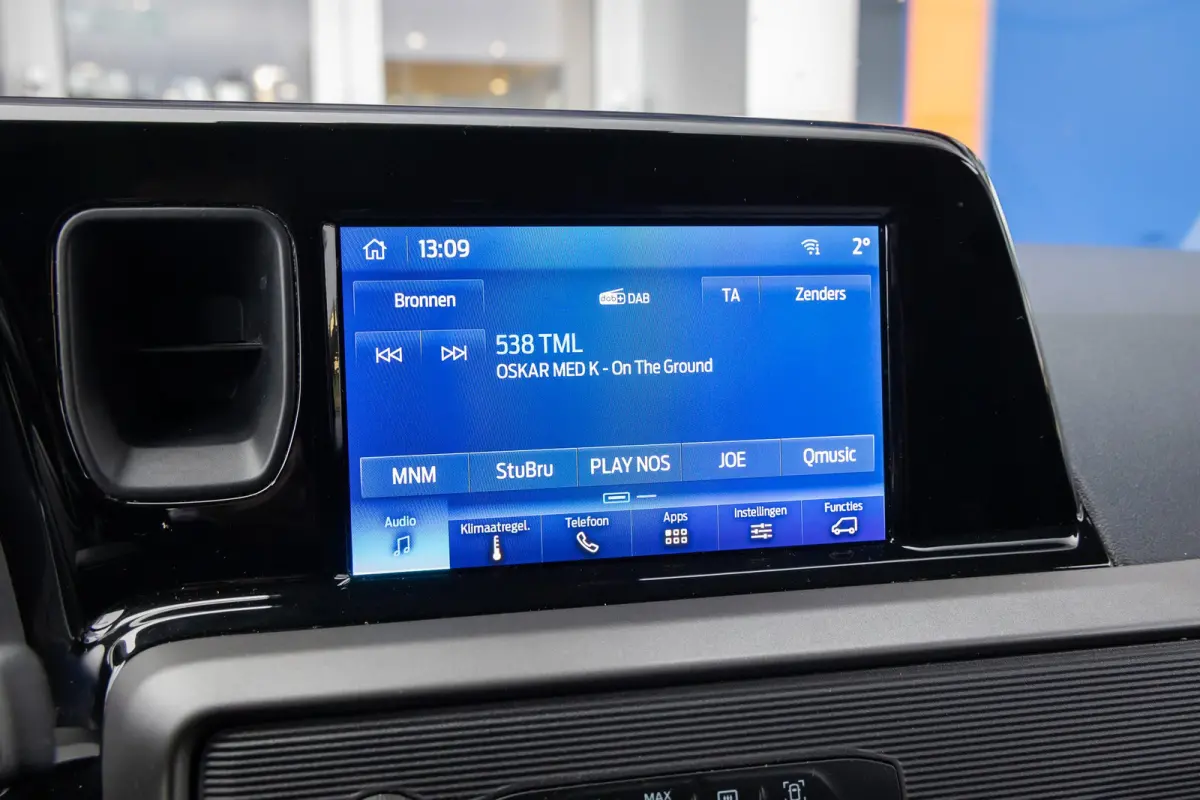 1.0 EcoBoost Trend | Apple Carplay/Android Auto | Parkeersensoren | Cruise control | Airco | Airco | Apple Carplay/Android Auto|telefoonintegratie premium | Cruise control