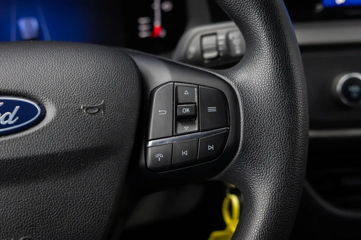 1.0 EcoBoost Trend | Apple Carplay/Android Auto | Parkeersensoren | Cruise control | Airco | Airco | Apple Carplay/Android Auto|telefoonintegratie premium | Cruise control