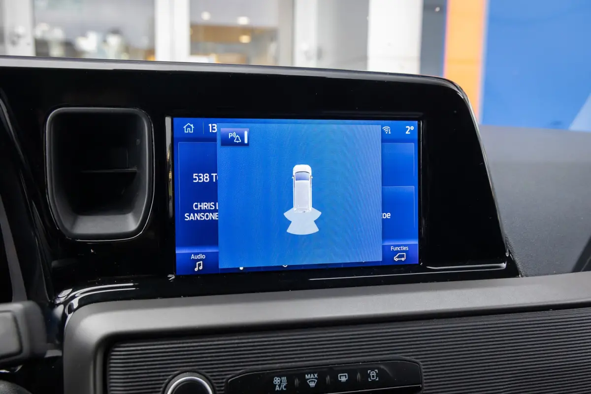 1.0 EcoBoost Trend | Apple Carplay/Android Auto | Parkeersensoren | Cruise control | Airco | Airco | Apple Carplay/Android Auto|telefoonintegratie premium | Cruise control