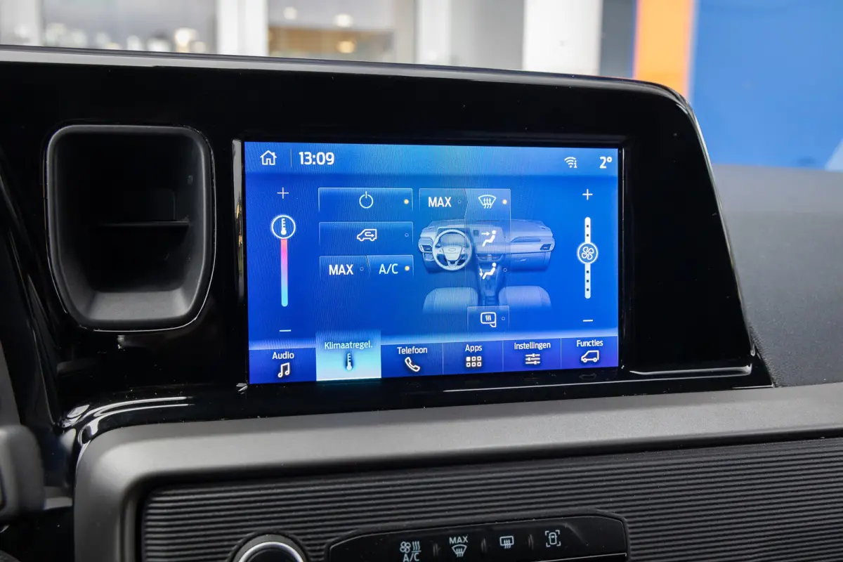 1.0 EcoBoost Trend | Apple Carplay/Android Auto | Parkeersensoren | Cruise control | Airco | Airco | Apple Carplay/Android Auto|telefoonintegratie premium | Cruise control