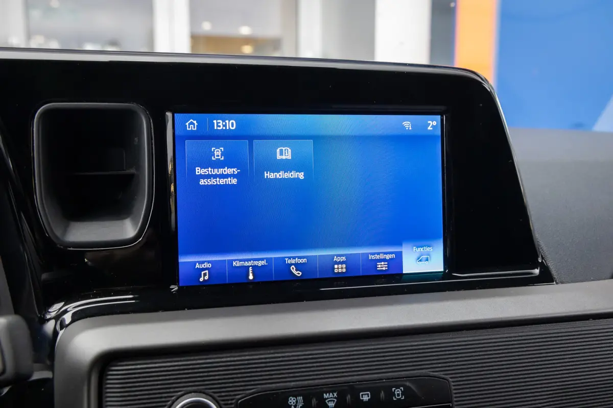 1.0 EcoBoost Trend | Apple Carplay/Android Auto | Parkeersensoren | Cruise control | Airco | Airco | Apple Carplay/Android Auto|telefoonintegratie premium | Cruise control