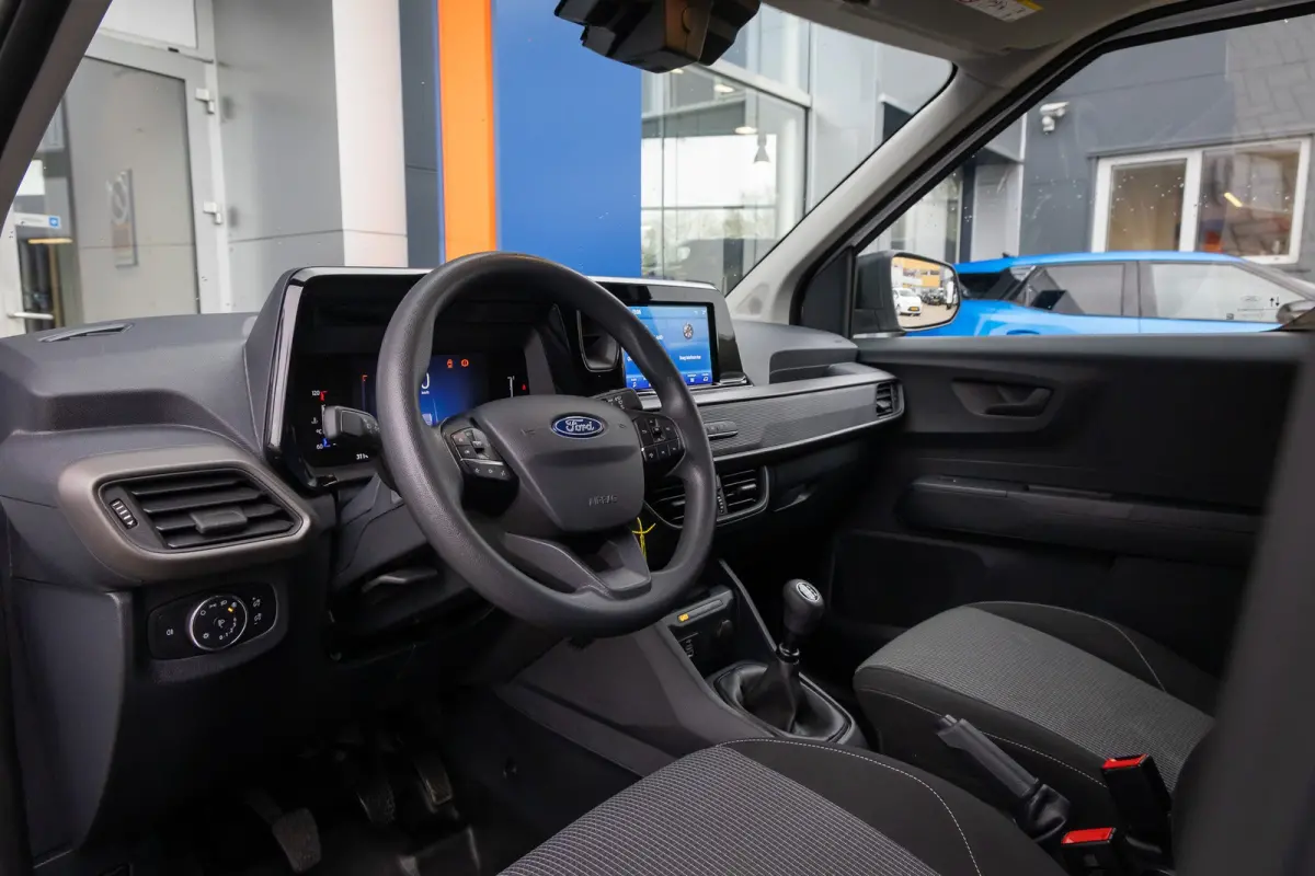 1.0 EcoBoost Trend | Apple Carplay/Android Auto | Parkeersensoren | Cruise control | Airco | Airco | Apple Carplay/Android Auto|telefoonintegratie premium | Cruise control