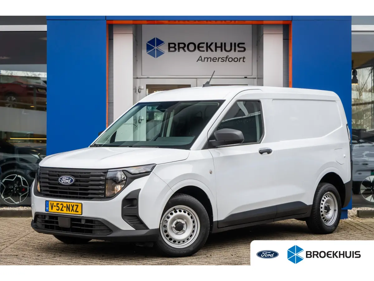 1.0 EcoBoost Trend | Apple Carplay/Android Auto | Parkeersensoren | Cruise control | Airco | Airco | Apple Carplay/Android Auto|telefoonintegratie premium | Cruise control