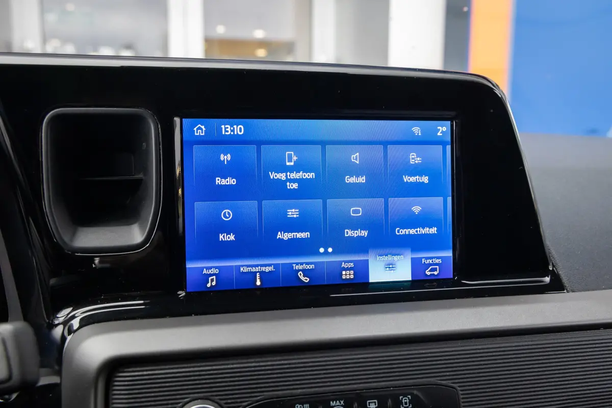 1.0 EcoBoost Trend | Apple Carplay/Android Auto | Parkeersensoren | Cruise control | Airco | Airco | Apple Carplay/Android Auto|telefoonintegratie premium | Cruise control