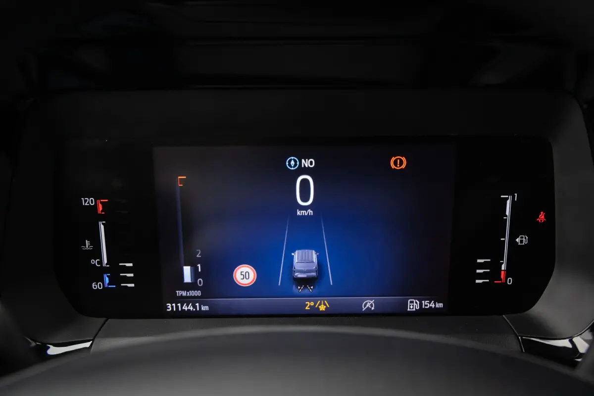 1.0 EcoBoost Trend | Apple Carplay/Android Auto | Parkeersensoren | Cruise control | Airco | Airco | Apple Carplay/Android Auto|telefoonintegratie premium | Cruise control