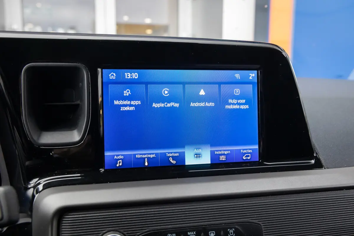 1.0 EcoBoost Trend | Apple Carplay/Android Auto | Parkeersensoren | Cruise control | Airco | Airco | Apple Carplay/Android Auto|telefoonintegratie premium | Cruise control