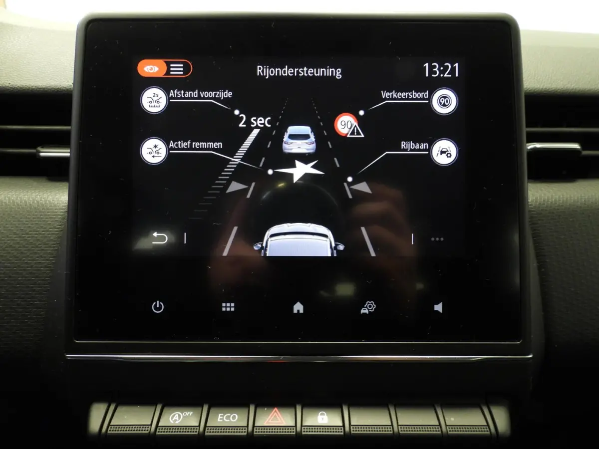 1.0 TCe Zen NAVI/AIRCO/CRUISE/LED!