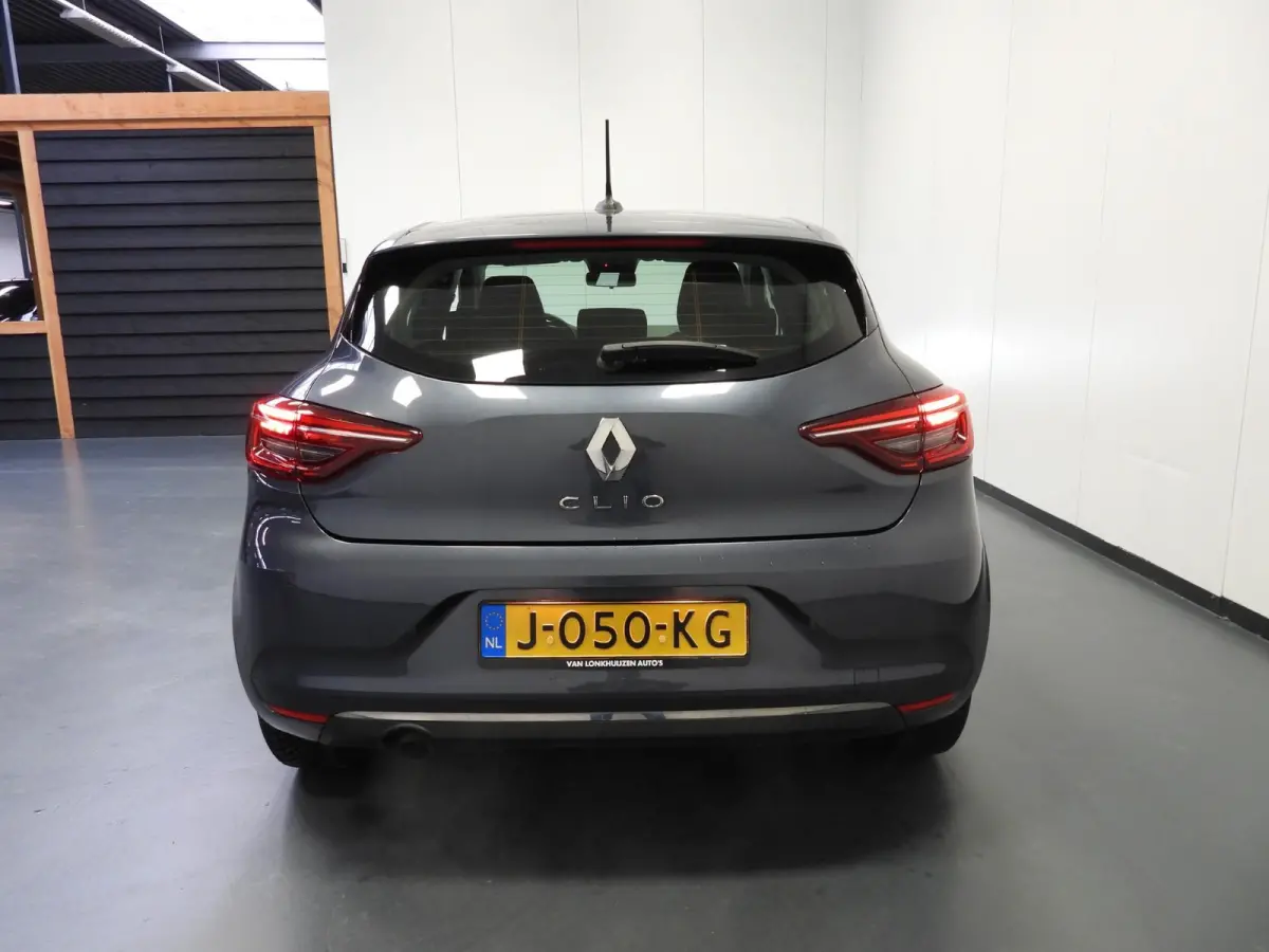 1.0 TCe Zen NAVI/AIRCO/CRUISE/LED!