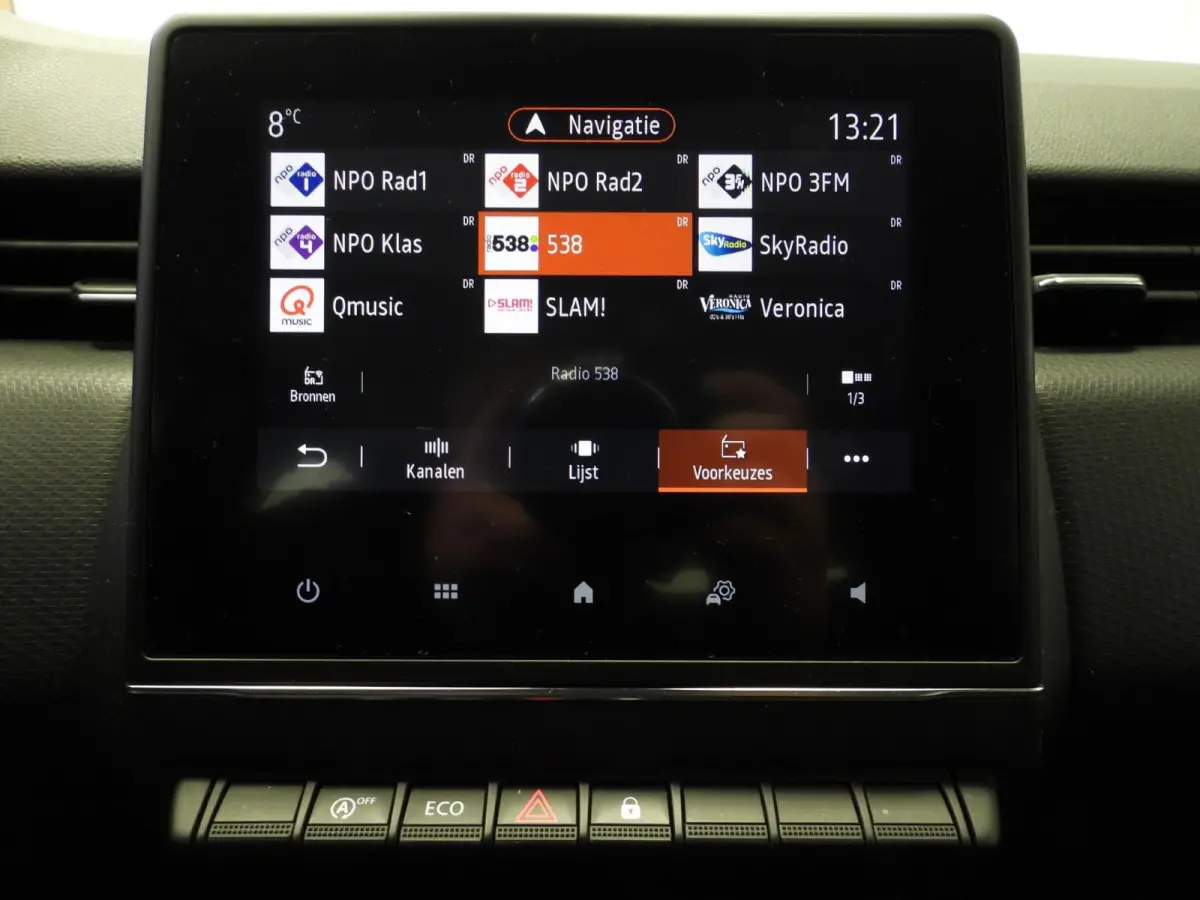 1.0 TCe Zen NAVI/AIRCO/CRUISE/LED!