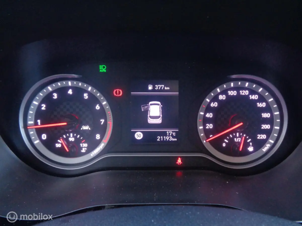 1.0 Comfort/Two-tone/Airco/Apple Carplay/Navigatie/Lm velgen/Camera/1 st eig/NIEUWSTAAT/21000km