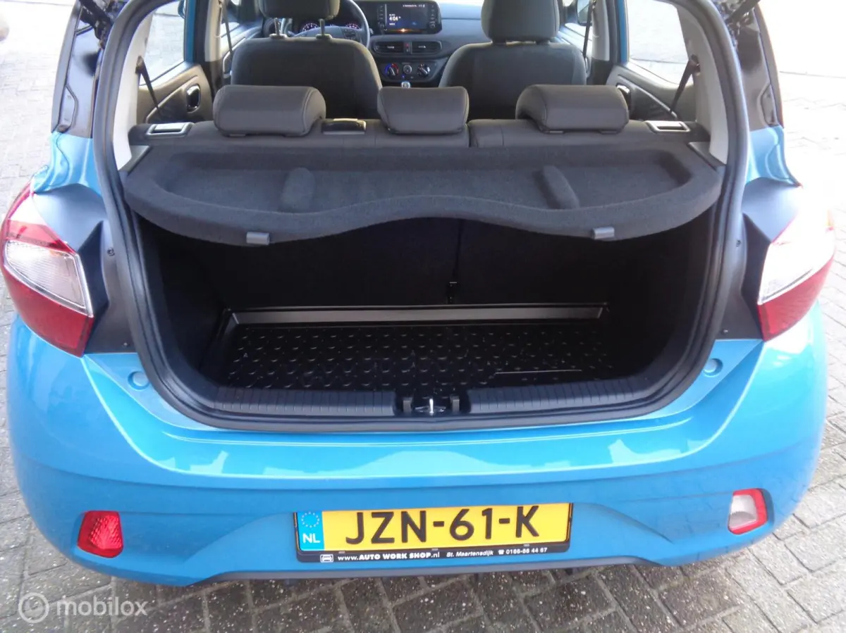 1.0 Comfort/Two-tone/Airco/Apple Carplay/Navigatie/Lm velgen/Camera/1 st eig/NIEUWSTAAT/21000km