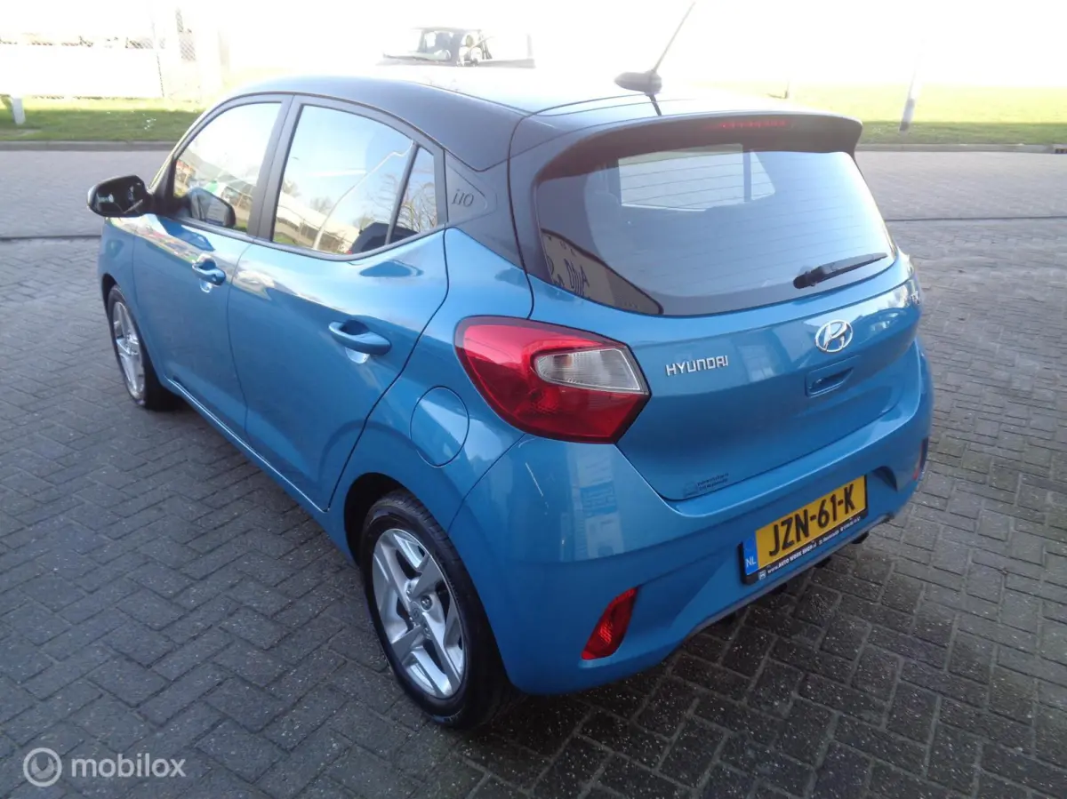 1.0 Comfort/Two-tone/Airco/Apple Carplay/Navigatie/Lm velgen/Camera/1 st eig/NIEUWSTAAT/21000km