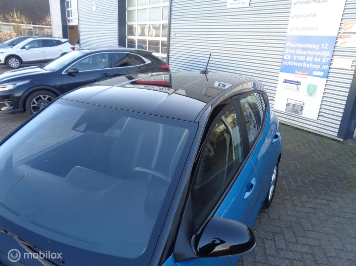 1.0 Comfort/Two-tone/Airco/Apple Carplay/Navigatie/Lm velgen/Camera/1 st eig/NIEUWSTAAT/21000km