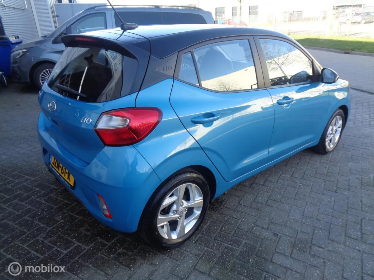 1.0 Comfort/Two-tone/Airco/Apple Carplay/Navigatie/Lm velgen/Camera/1 st eig/NIEUWSTAAT/21000km
