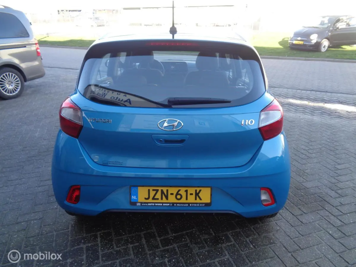 1.0 Comfort/Two-tone/Airco/Apple Carplay/Navigatie/Lm velgen/Camera/1 st eig/NIEUWSTAAT/21000km