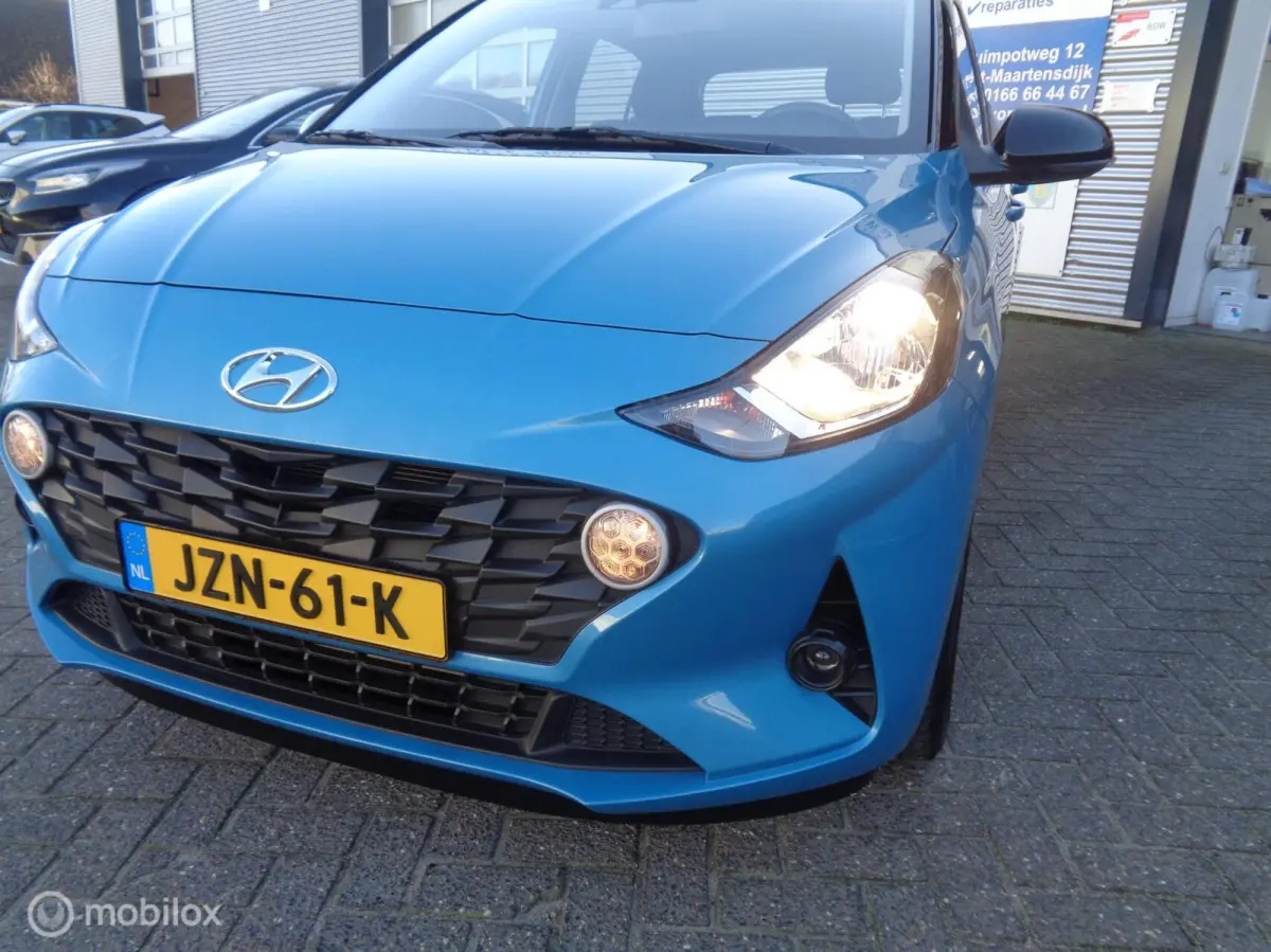1.0 Comfort/Two-tone/Airco/Apple Carplay/Navigatie/Lm velgen/Camera/1 st eig/NIEUWSTAAT/21000km