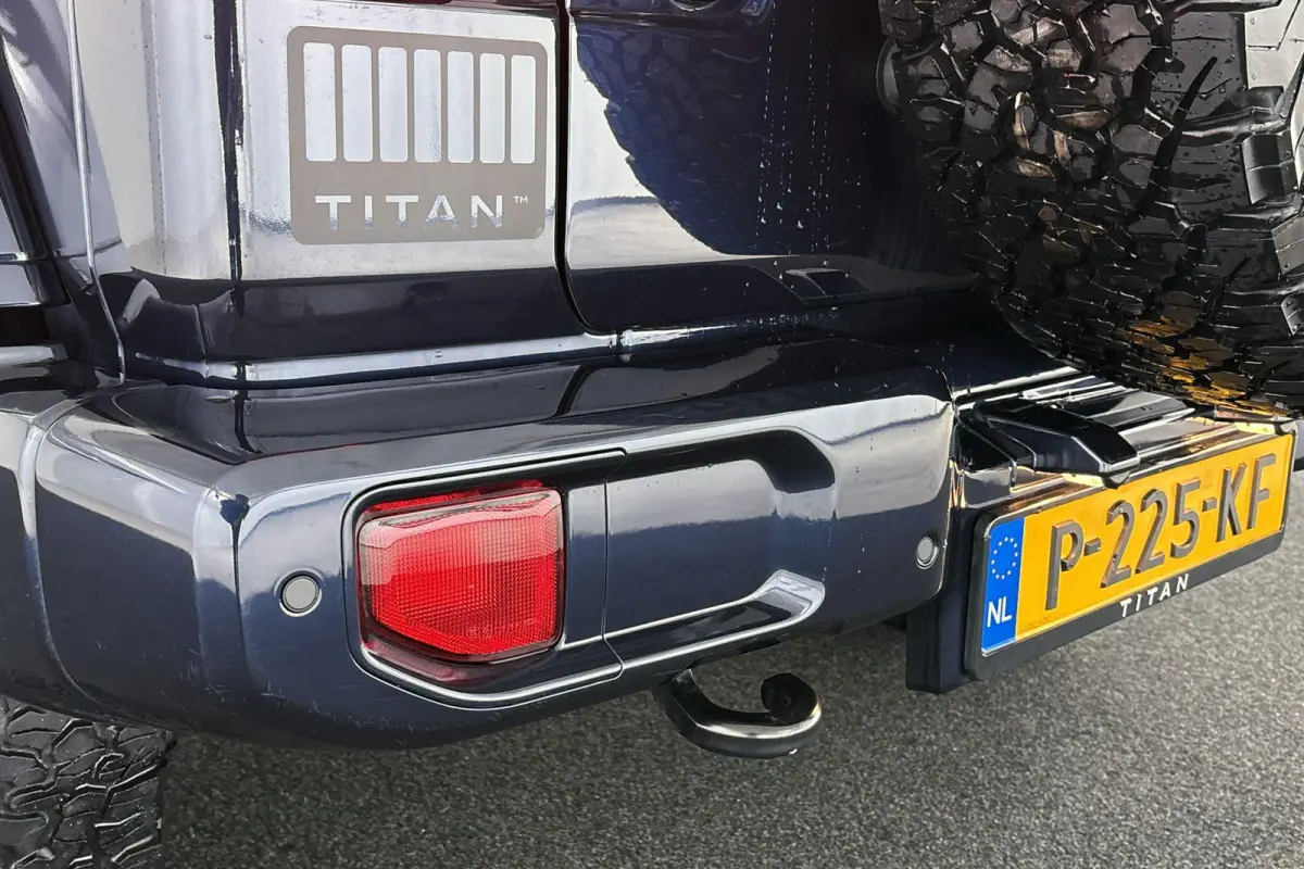 4xe 380pk TITAN™