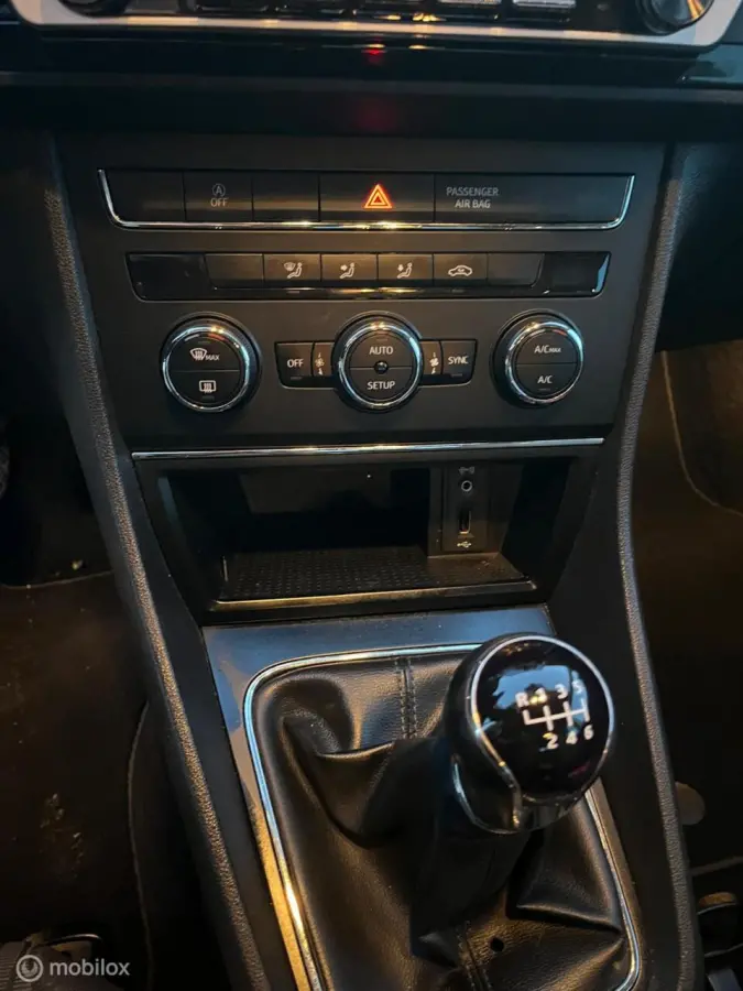 1.6 TDI Style Connect Ecomotive