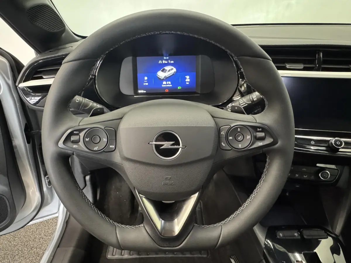 1.2 Turbo Hybrid 100pk GS Automaat Navigatie Apple Carplay/Android Auto Camera Parkeersensoren Cruise Control Dodehoek assistent Airco Lichtmetalen velgen Virtual Cockpit Getinte ramen