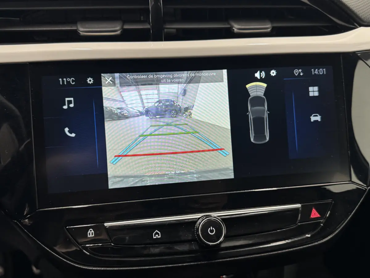 1.2 Turbo Hybrid 100pk GS Automaat Navigatie Apple Carplay/Android Auto Camera Parkeersensoren Cruise Control Dodehoek assistent Airco Lichtmetalen velgen Virtual Cockpit Getinte ramen
