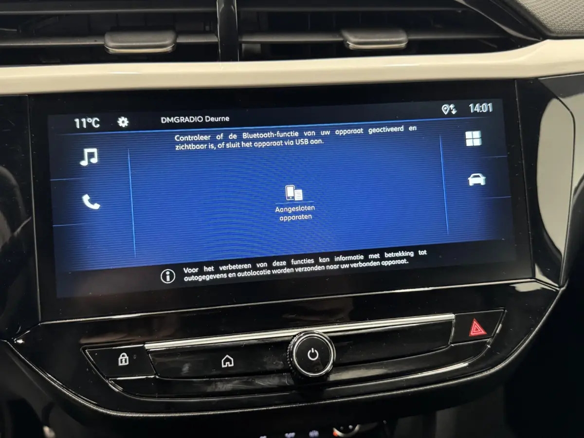 1.2 Turbo Hybrid 100pk GS Automaat Navigatie Apple Carplay/Android Auto Camera Parkeersensoren Cruise Control Dodehoek assistent Airco Lichtmetalen velgen Virtual Cockpit Getinte ramen