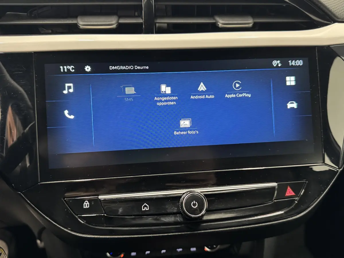 1.2 Turbo Hybrid 100pk GS Automaat Navigatie Apple Carplay/Android Auto Camera Parkeersensoren Cruise Control Dodehoek assistent Airco Lichtmetalen velgen Virtual Cockpit Getinte ramen