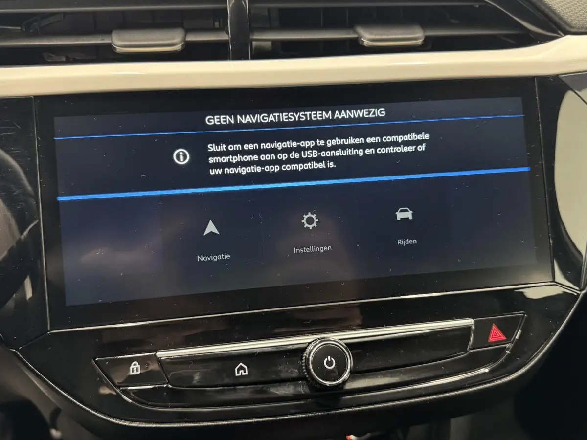 1.2 Turbo Hybrid 100pk GS Automaat Navigatie Apple Carplay/Android Auto Camera Parkeersensoren Cruise Control Dodehoek assistent Airco Lichtmetalen velgen Virtual Cockpit Getinte ramen