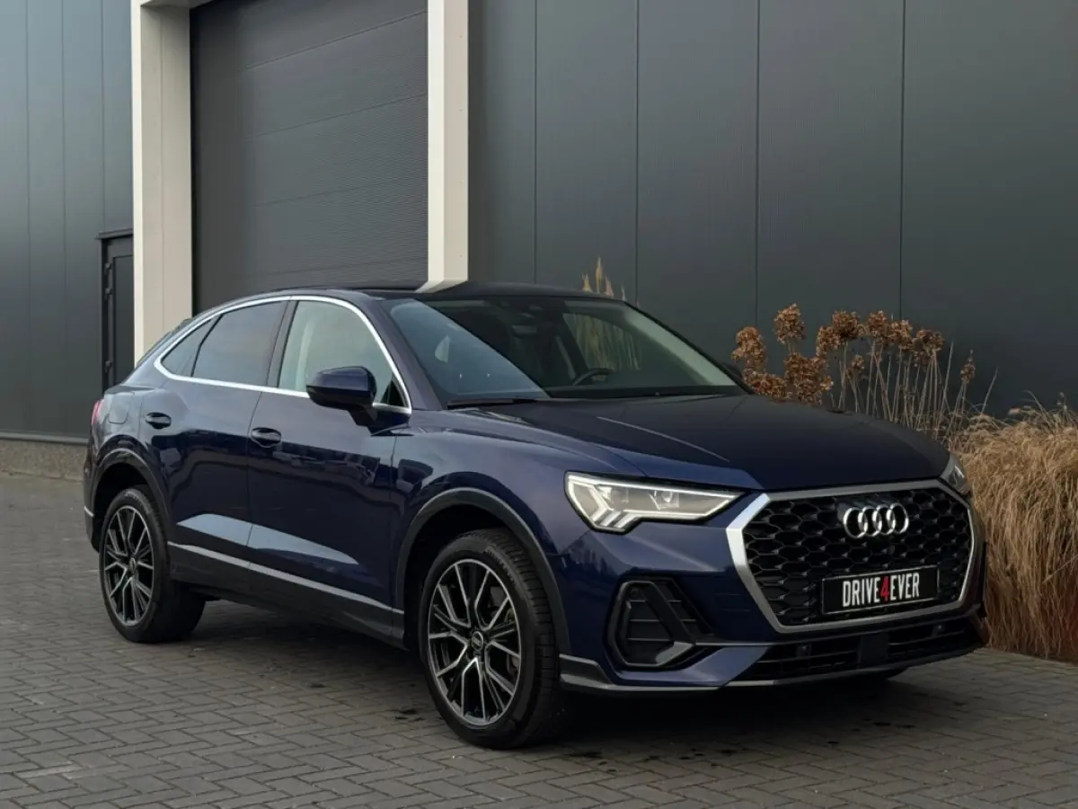 45 TFSI e S Edition m22 NAVI CLIMATE LED 360 CAMERA SPORTVELGEN